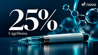 CagriSema’s 25% Weight-Loss Result Raises the Stakes for Novo