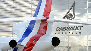 Dassault Aviation: Defense Exports Power Growth