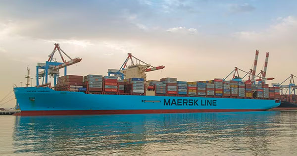 APM Terminals & CATL Join Hands to Advance Energy Transition of Terminals