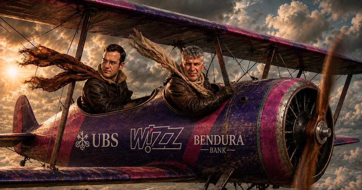 Against the Consensus: UBS's Jarrod Castle and Bendura Bank AG Advisory Board Member Aleksei Andrievskii Remain Constructive on Wizz Air