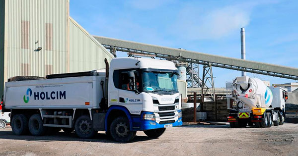 Aggregate Industries меняет название на Holcim UK