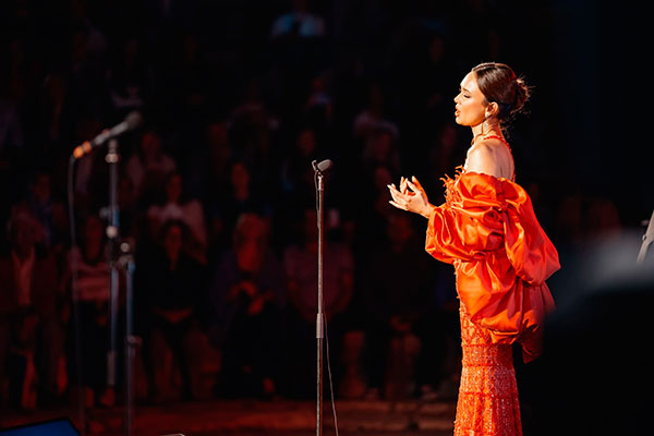 Aida Garifullina — Kourion, Cyprus, 2026