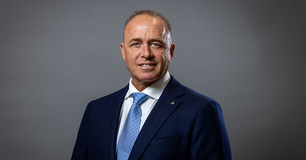 Air Vice Marshal (Ret’d) Steve Roberton to Lead Boeing Australia