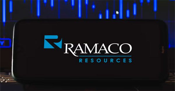 Акции Ramaco Resources взлетели на 12,21% после отчета о шахте Brook