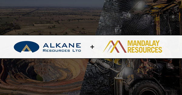 Alkane Resources демонстрирует солидные квартальные результаты благодаря слиянию с Mandalay Resource