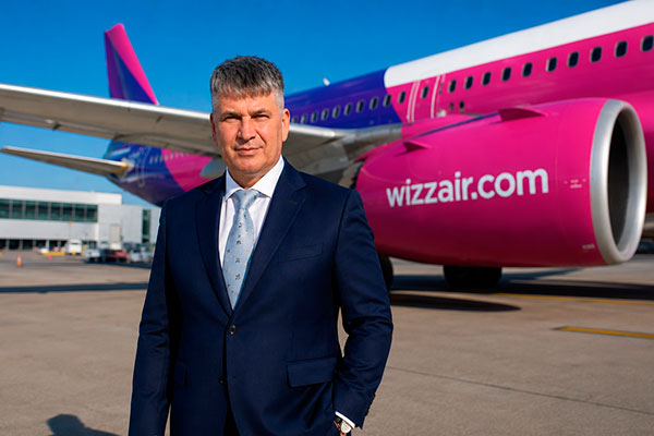 ANDRIEVSKII.CH: Wizz Air's Recovery Gains Momentum as July Traffic Confirms Strong Demand