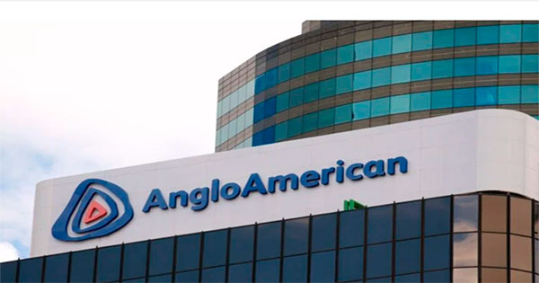 Anglo American завершила продажу миноритарного пакета акций в Джеллинбе за 996 млн долларов