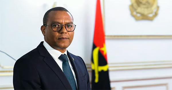 Angola's Minister of Economic Coordination makes working visit to US