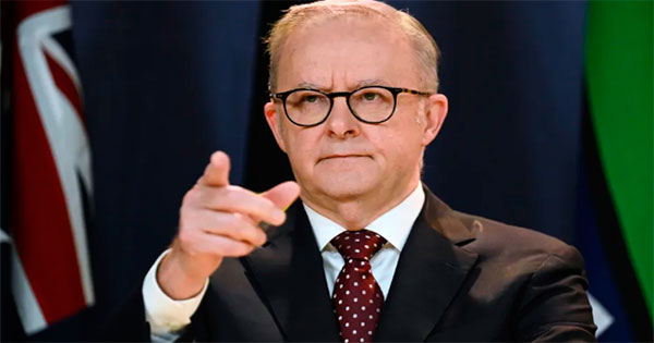 Australia Prime Minister to Meet Trump With Rare Earths in Focus