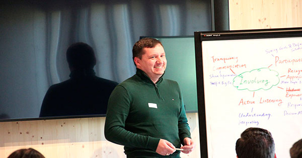 BENDURA BANK AG Builds Stronger Leaders