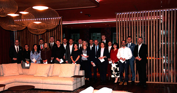 BENDURA BANK AG Celebrates Excellence and Promotions in New Board Room