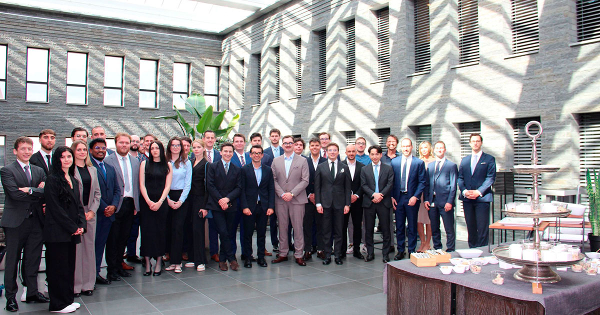 BENDURA BANK AG Strengthens Ties Between Academia and Financial Practice