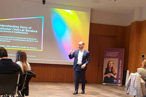 BENDURA BANK Highlights Client Focus at IMPACT Leadership Program