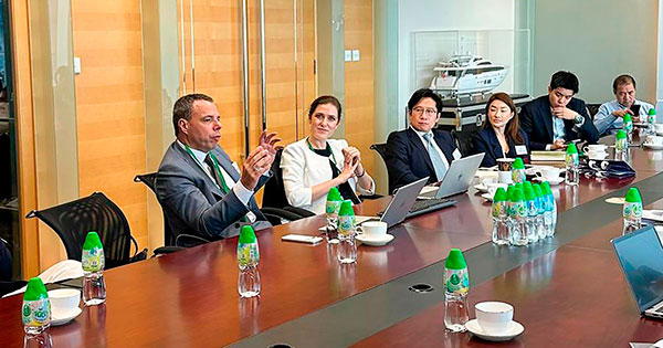 BENDURA BANK Hosts Private Wealth Roundtable in Hong Kong