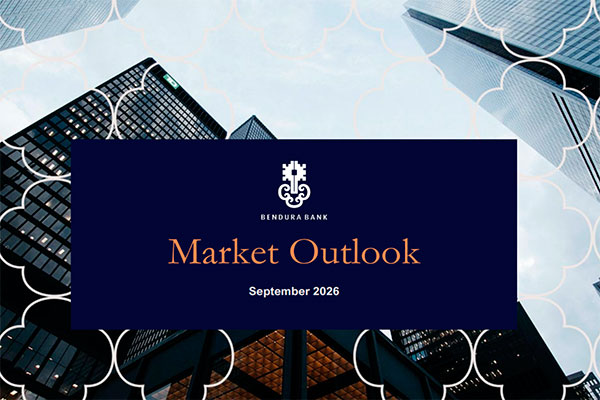 Bendura Bank: Market Outlook September 2026