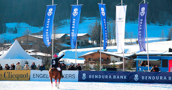 22nd BENDURA BANK Snow Polo World Cup, 2025