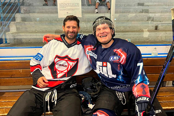 BENDURA BANK Supports SIIL Hockey Team as the 2026/2027 Season Begins