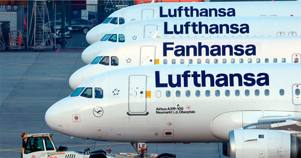 BlackRock Increases Its Position in Lufthansa