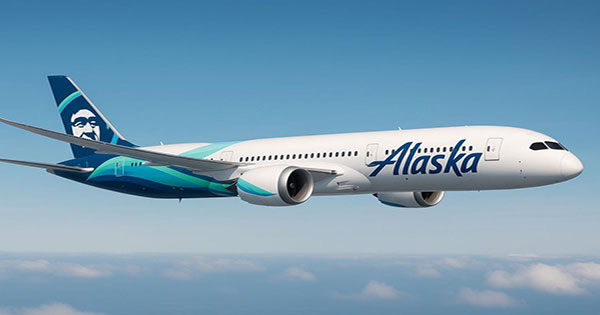 Boeing and Alaska Airlines Announce Largest Airplane Order in Airline's History