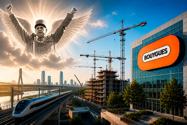 Bouygues Confirms 2026 Outlook After Strong First-Half Performance