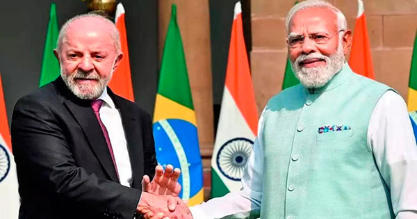 Brazil, India Seal Rare Earth Deal Amid Global Supply Strains