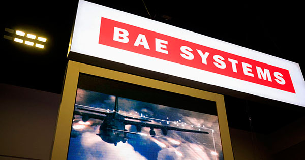 Britain’s BAE Systems sets sights on defense spending boom amid record order backlog