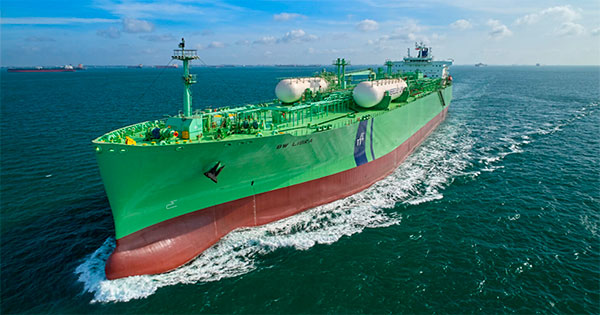 BW LPG Limited – Финансовые результаты за второй квартал 2025 года