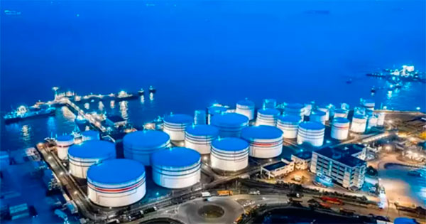 BW LPG начнет строительство крупнейшего терминала по импорту LPG в порту JN