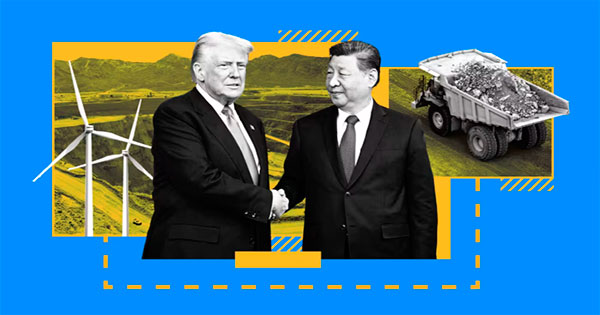 Can the US break China’s grip on rare earths?