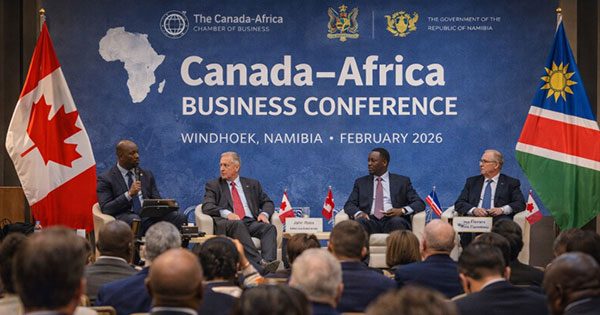 Canada-Africa conference to take place next month