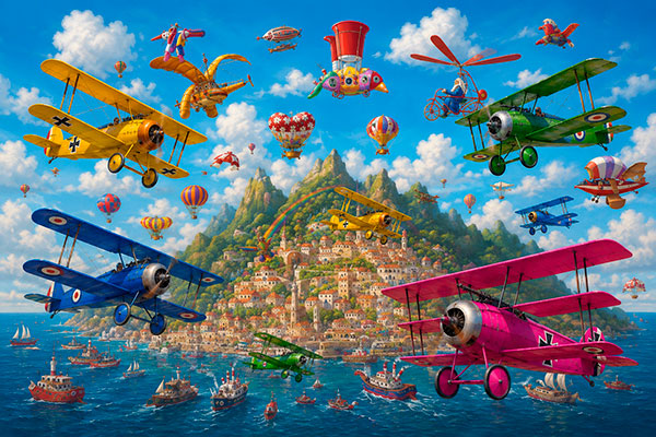  Cheap Flying Is Not Dead. It Just Moved to Europe