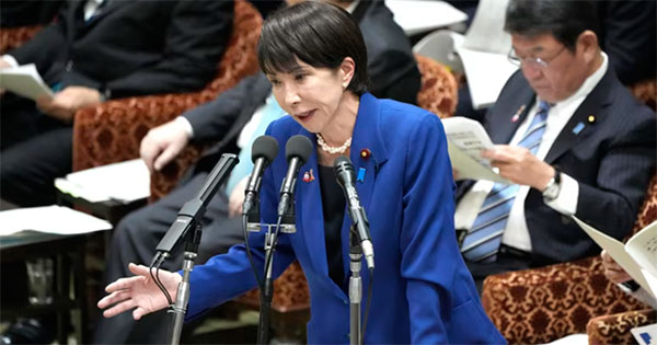 China bans certain rare earths and other exports to Japan for military purposes over Takaichi’s comments