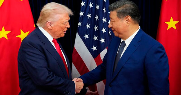 Xi Gains Leverage Before Trump Summit After Tariff Reversal