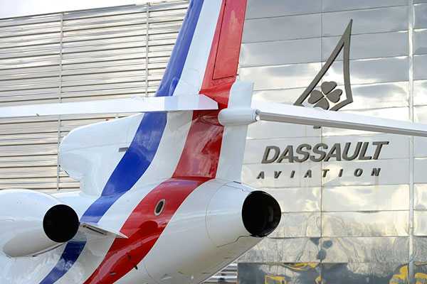 Dassault Aviation: Defense Exports Power Growth