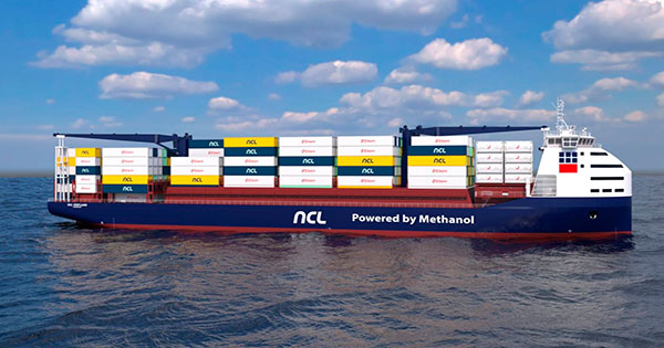 DNB видит потенциал роста в MPC CONTAINER
