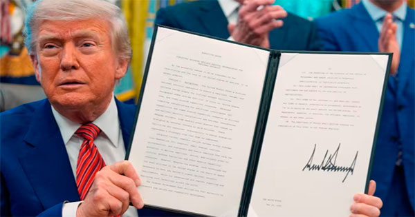 Дональд Трамп издает директиву по ускорению развития ядерной энергетики