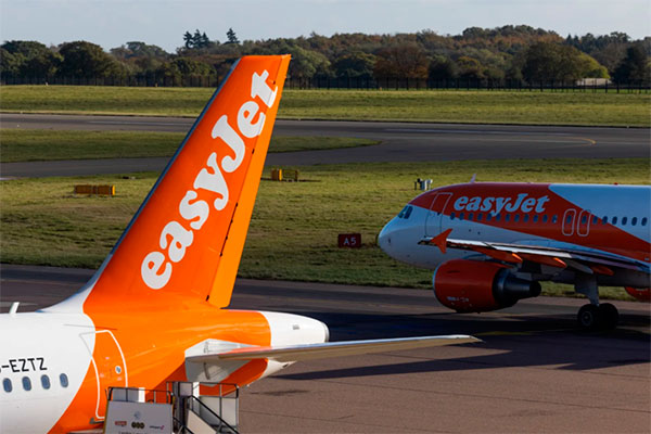 EasyJet Has Private Equity Firms Going Out of Their Comfort Zone