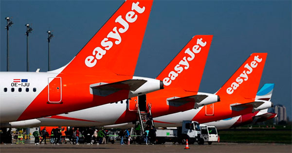 EasyJet says takeover bid would be ‘highly opportunistic’ as shares jump