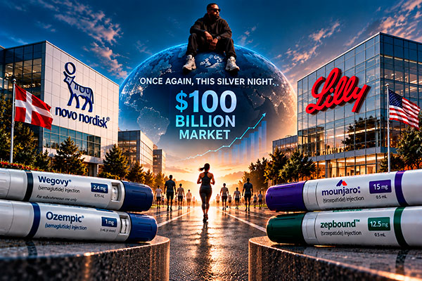 ANDRIEVSKII.CH | Eli Lilly and Novo Nordisk: From Weight Loss to Protecting the Heart, Brain, and Kidneys