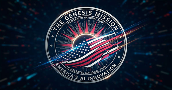 Energy Department Launches Genesis Mission Consortium to Accelerate AI-Driven Scientific Discovery and American innovation