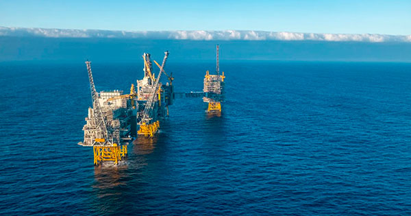 Equinor и Shell создадут крупнейшую в Великобритании независимую нефтегазовую компанию