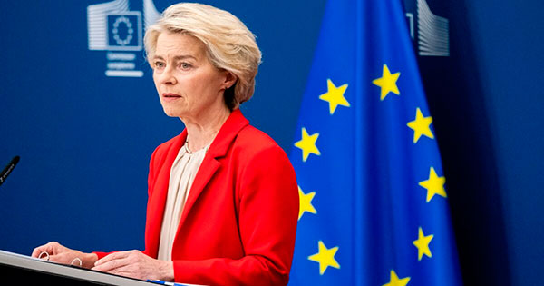 EU adopts 19th package of sanctions against Russia 