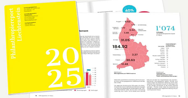 First Philanthropy Report: Transparency in Foundation and Non-Profit Sector
