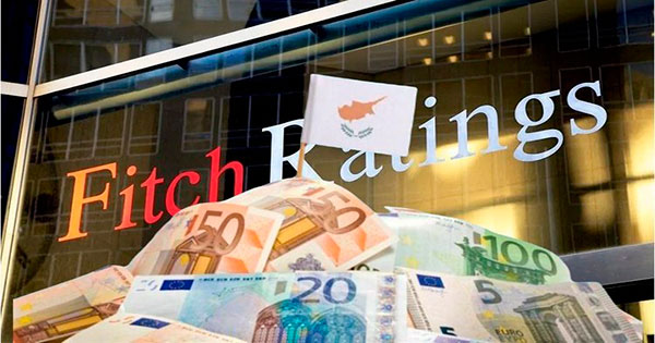 Fitch confirms Cyprus credit rating at ‘A-’
