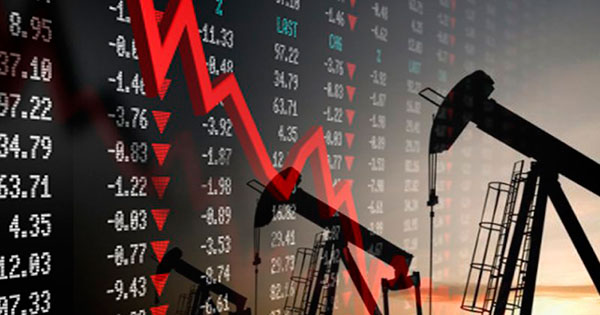 Фьючерсы на сырую нефть марки Brent упали примерно до $71,1