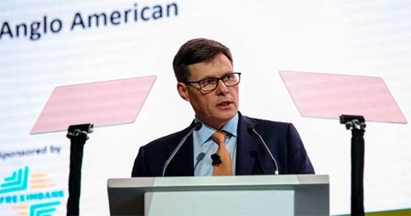Глава Anglo American предупреждает, что тарифы Трампа приведут к росту стоимости добычи полезных ископаемых на долгие годы