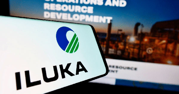 Iluka Resources выбирает систему управления для завода по переработке редкоземельных металлов
