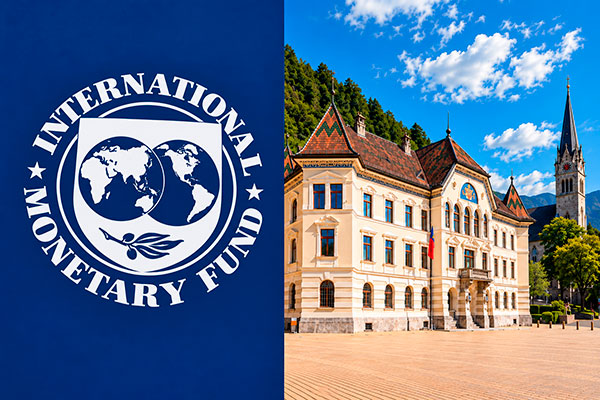 IMF Revises Liechtenstein’s Economic Forecast Upwards