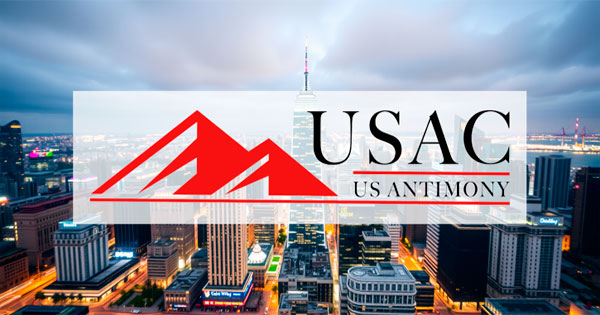 Компания United States Antimony Reports опубликовала рекордные финансовые и операционные результаты за первый квартал 2025 года