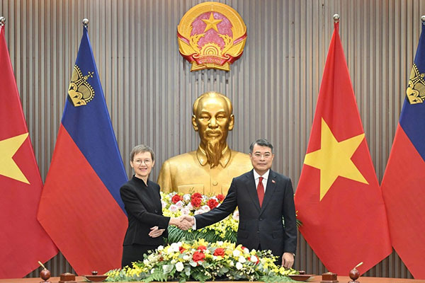 Liechtenstein and Vietnam Sign Double Taxation Agreement